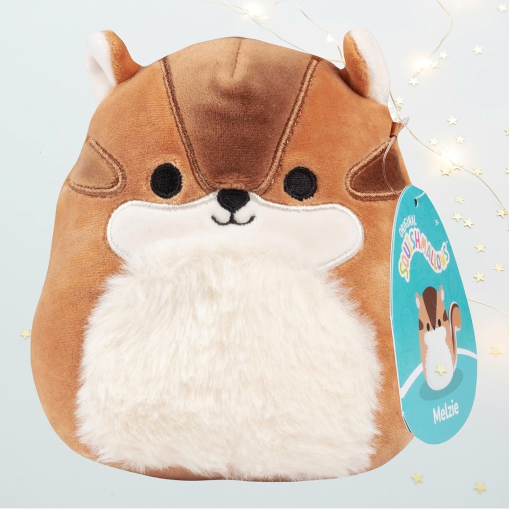 5/$40 Squishmallows Melzie
